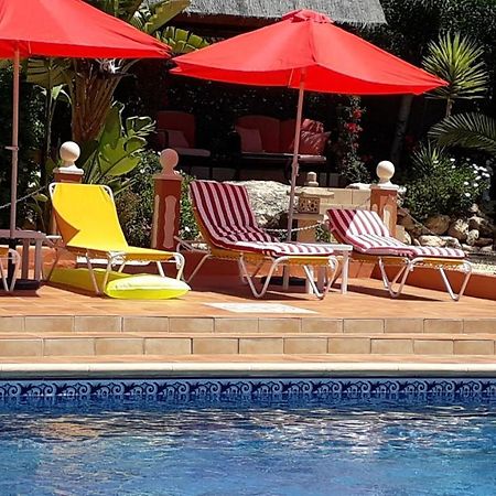 Villa Mimosa Moraira Ngoại thất bức ảnh