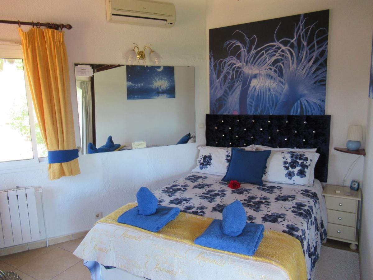Villa Mimosa Moraira Ngoại thất bức ảnh