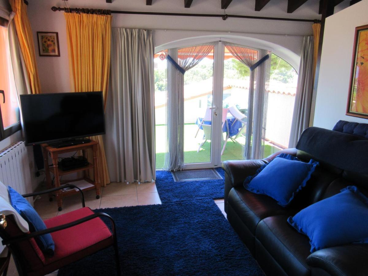 Villa Mimosa Moraira Ngoại thất bức ảnh