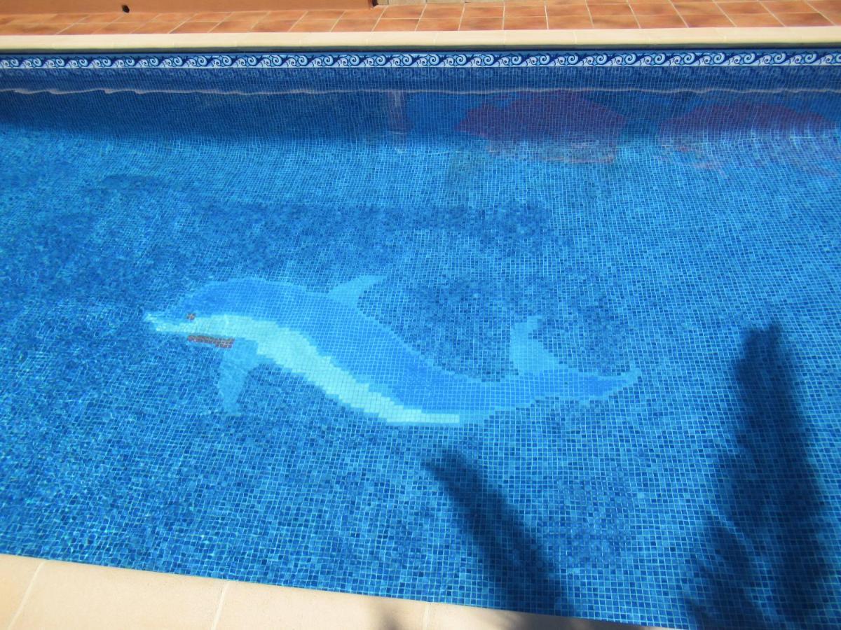 Villa Mimosa Moraira Ngoại thất bức ảnh