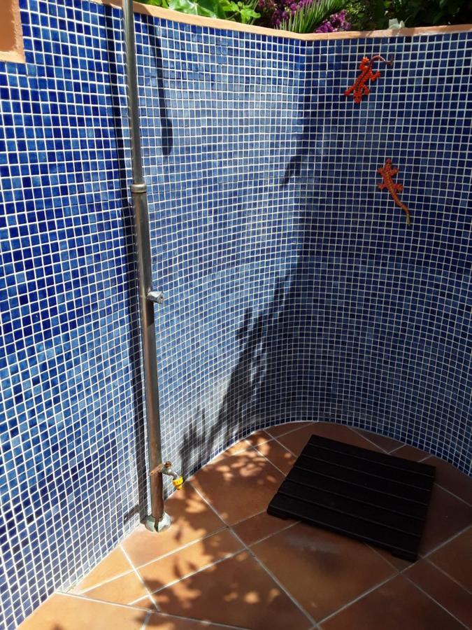 Villa Mimosa Moraira Ngoại thất bức ảnh