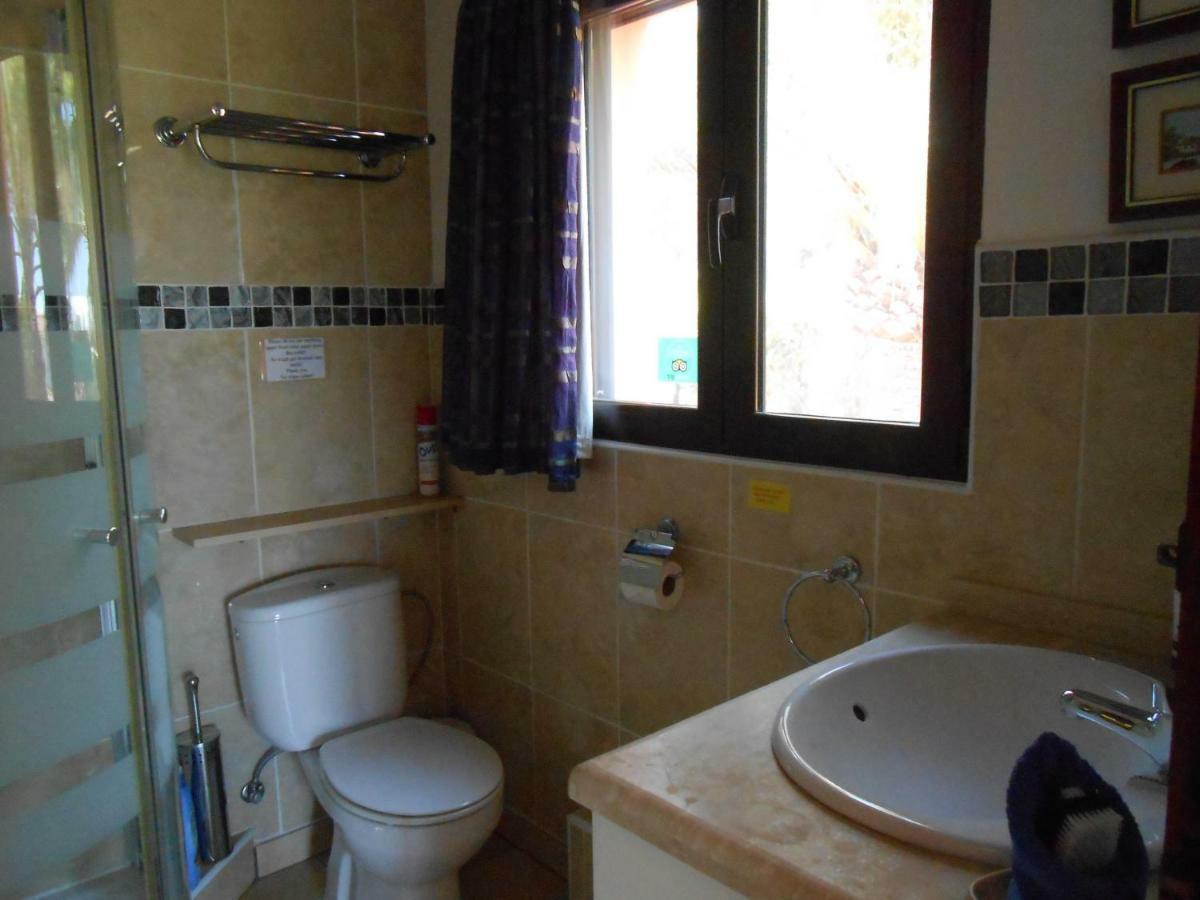 Villa Mimosa Moraira Ngoại thất bức ảnh