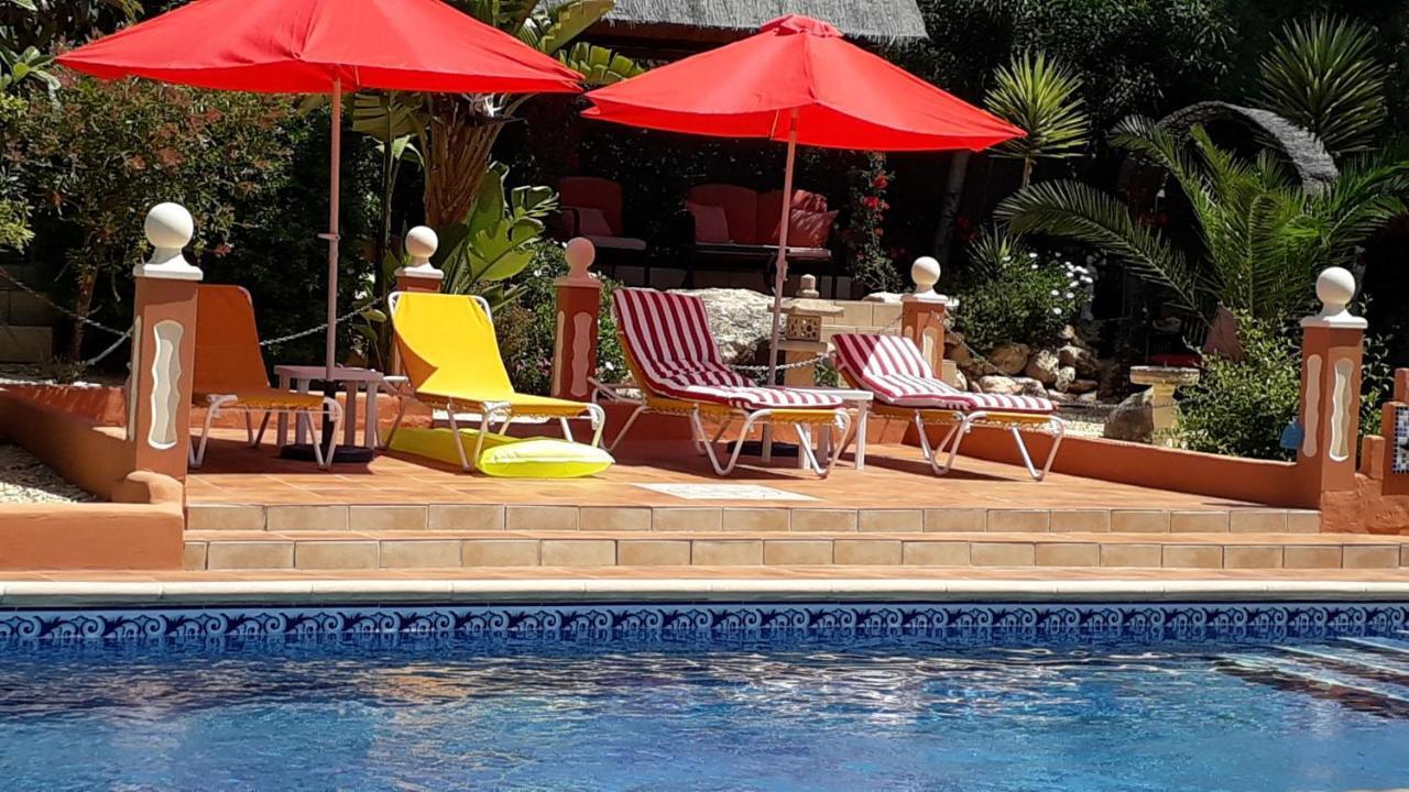 Villa Mimosa Moraira Ngoại thất bức ảnh